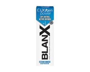 Pasta de dinti O3X Oxygen Power, 75ml, BlanX