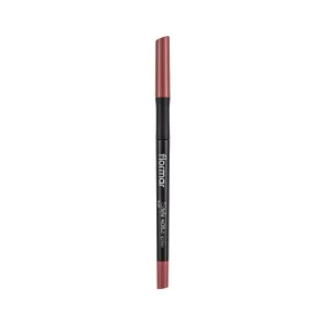 Creion de buze Stylematic 25 Dusty Rose, 0.35g, Flormar