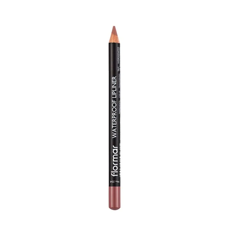 Creion de buze Waterproof 234 Vanilla Souffle, 1.14g, Flormar — preț și oferte