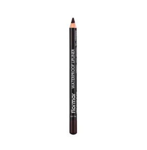 Creion de buze Waterproof 242 Deep Bordeaux, 1.14g, Flormar