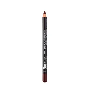 Creion de buze Waterproof 244 Chclt Fondue, 1.14g, Flormar