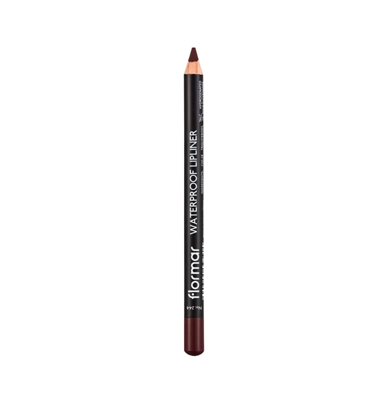 Creion de buze Waterproof 244 Chclt Fondue, 1.14g, Flormar — preț și oferte