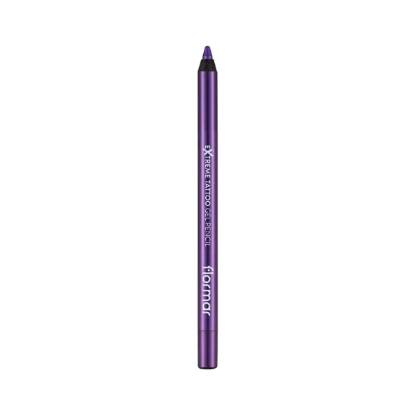 Creion de ochi Extreme Tattoo Gel 11 Purple Glaze, 1.2g, Flormar — preț și oferte