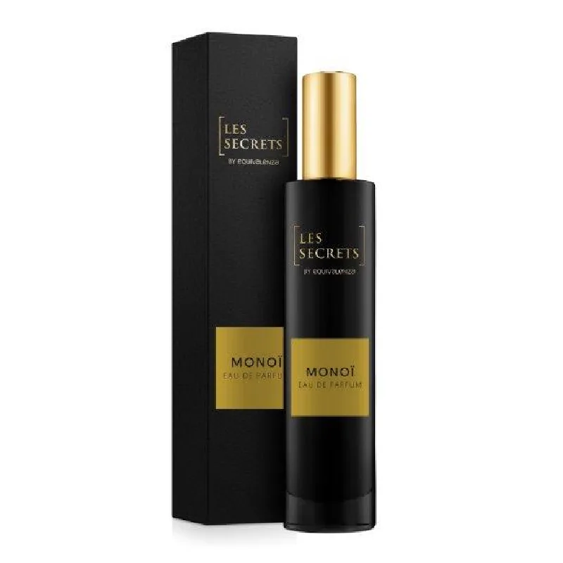 Apa de parfum Les Secrets, 710 Monoi, 50 ml, Equivalenza — preț și oferte