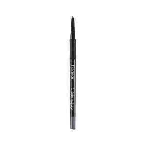 Creion de ochi Stylematic 11 Dark Silver, 0.35g, Flormar