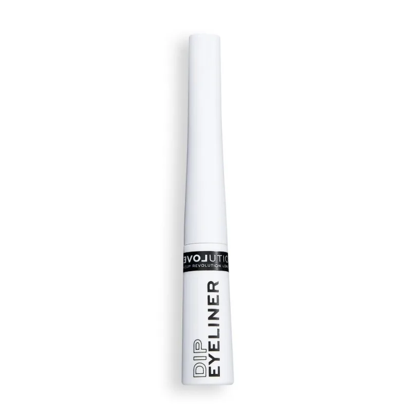 Tus de ochi Relove Dip Eyeliner White, 5ml, Makeup Revolution — preț și oferte