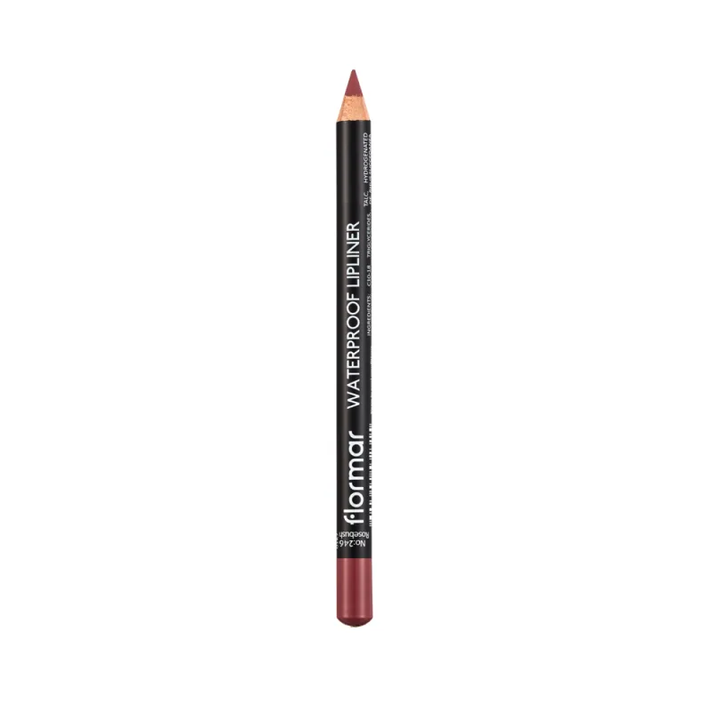 Creion de buze Waterproof 246 Rosebush, 1.14g, Flormar — preț și oferte