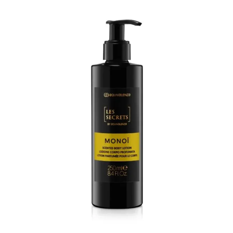 Lotiune de corp Les Secrets Monoi, 250ml, Equivalenza — preț și oferte