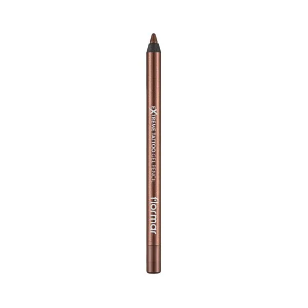 Creion de ochi Extreme Tattoo Gel 01 Glitzy Brown, 1.2g, Flormar — preț și oferte