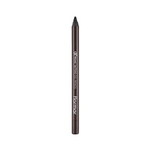 Creion de ochi Extreme Tattoo Gel 02 Walnut, 1.2g, Flormar