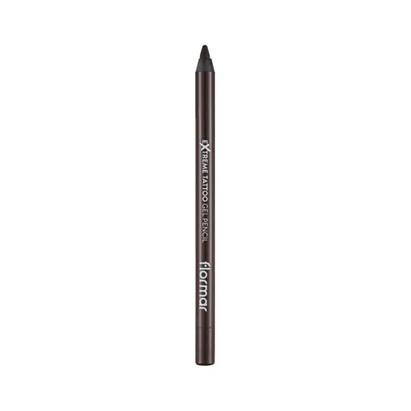 Creion de ochi Extreme Tattoo Gel 02 Walnut, 1.2g, Flormar — preț și oferte