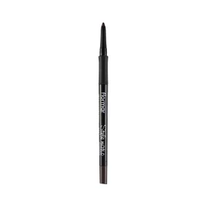 Creion de ochi Stylematic 01 Chocolate Cream, 0.35g, Flormar