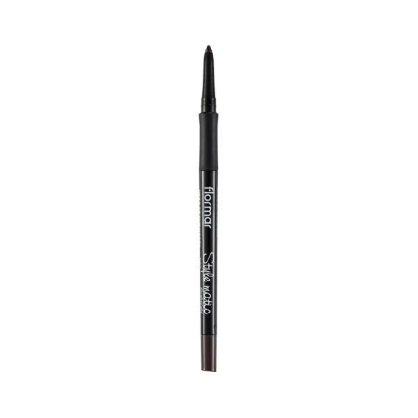 Creion de ochi Stylematic 01 Chocolate Cream, 0.35g, Flormar — preț și oferte
