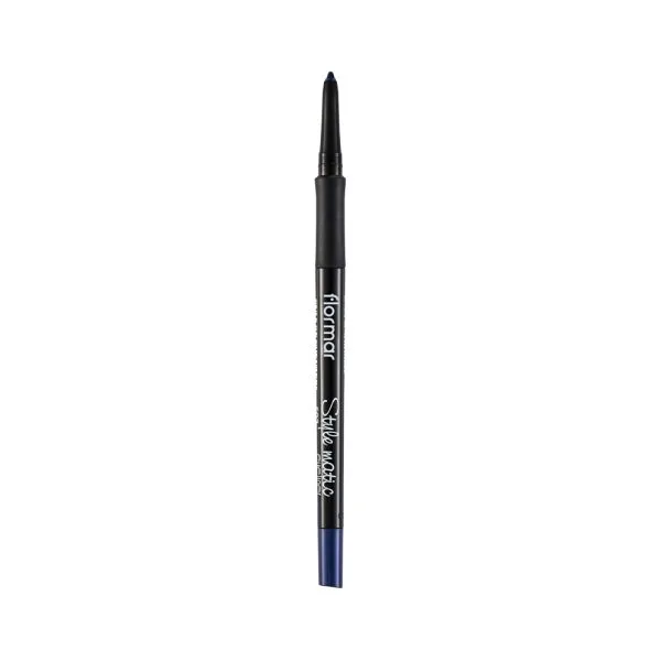 Creion de ochi Stylematic 05 Blue Velvet, 0.35g, Flormar — preț și oferte