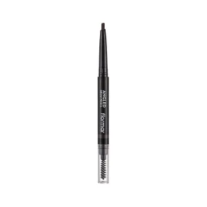 Creion de sprancene Ultra Thin 04 Drak Brown, 0.14g, Flormar