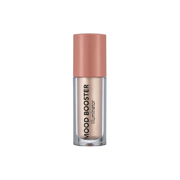 Iluminator lichid Mood Booster 003 Bronze Glow, 4ml, Flormar — preț și oferte