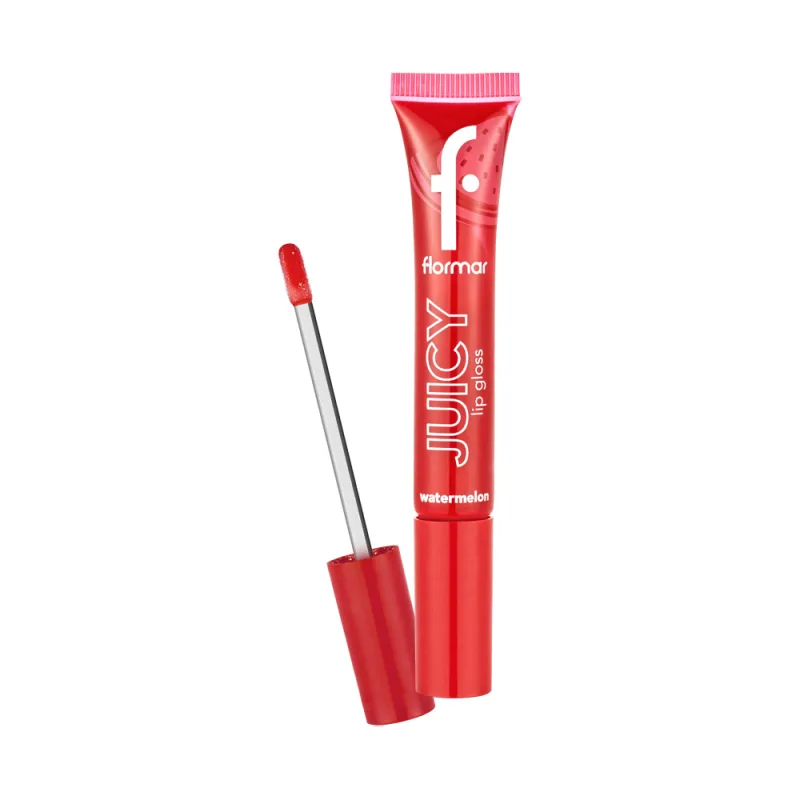 Luciu de buze Juicy 05 Watermelon, 10ml, Flormar — preț și oferte