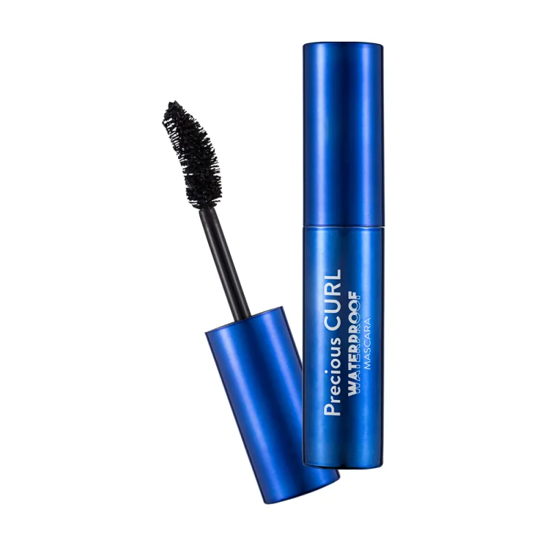 Mascara Precious Curl No. 002 Waterproof, 11.5ml, Flormar — preț și oferte