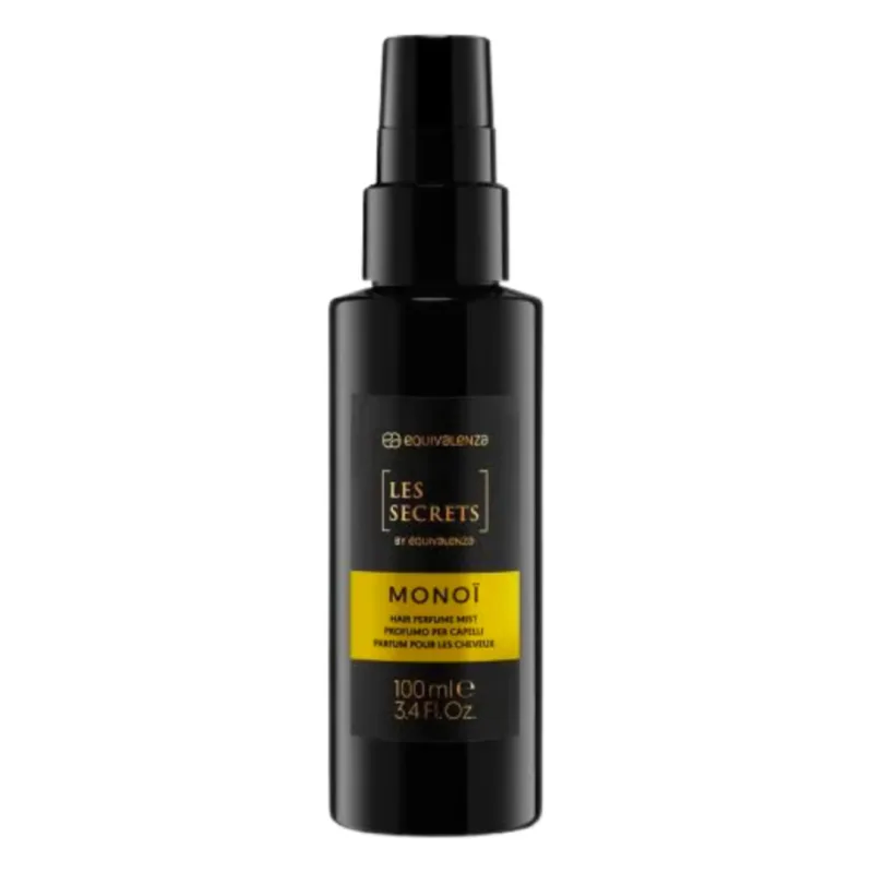 Parfum pentru par Les Secrets Monoi, 100ml, Equivalenza — preț și oferte