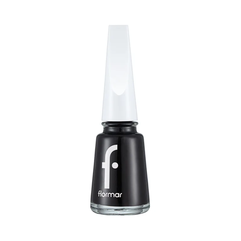 Oja 313 Black Minimalism, 11ml, Flormar — preț și oferte