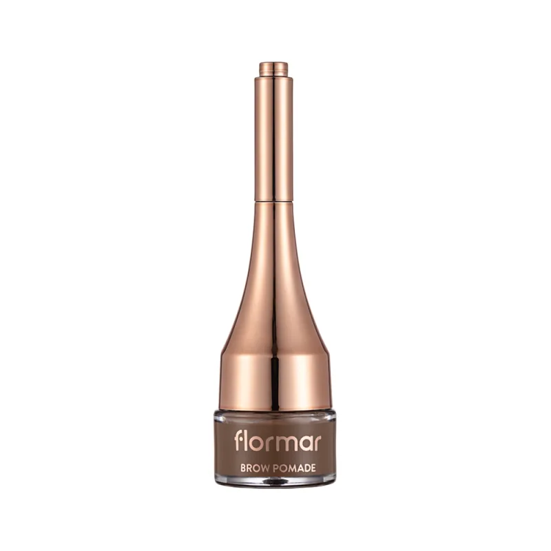 Pomada pentru sprancene No. 01 Beige, 2.2g, Flormar — preț și oferte