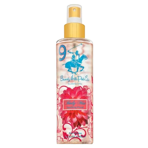 Spray de corp Polo Club Sparking Floral No.9, 200ml, Beverly Hills — preț și oferte