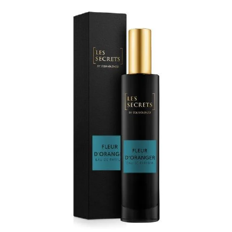 Apa de parfum Les Secrets, 484 Fleur d'Oranger, 50 ml, Equivalenza — preț și oferte