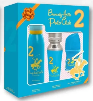 Set pentru femei Polo Club Pour Femme 2, Beverly Hills