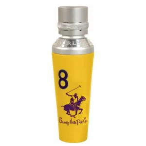 Apa de parfum pentru femei Polo Club No.8, 100ml, Beverly Hills