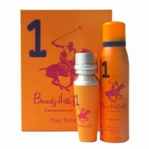 Set pentru femei Polo Club Pour Femme No.1, Beverly Hills