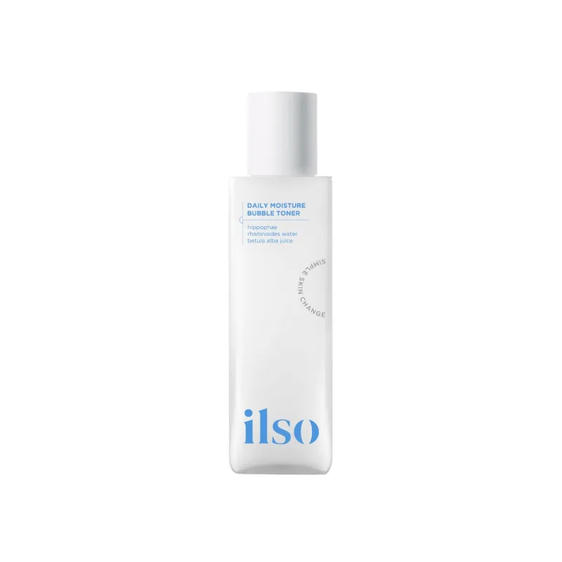Toner facial hidratant Daily Moisture Bubble, 150ml, Ilso — preț și oferte