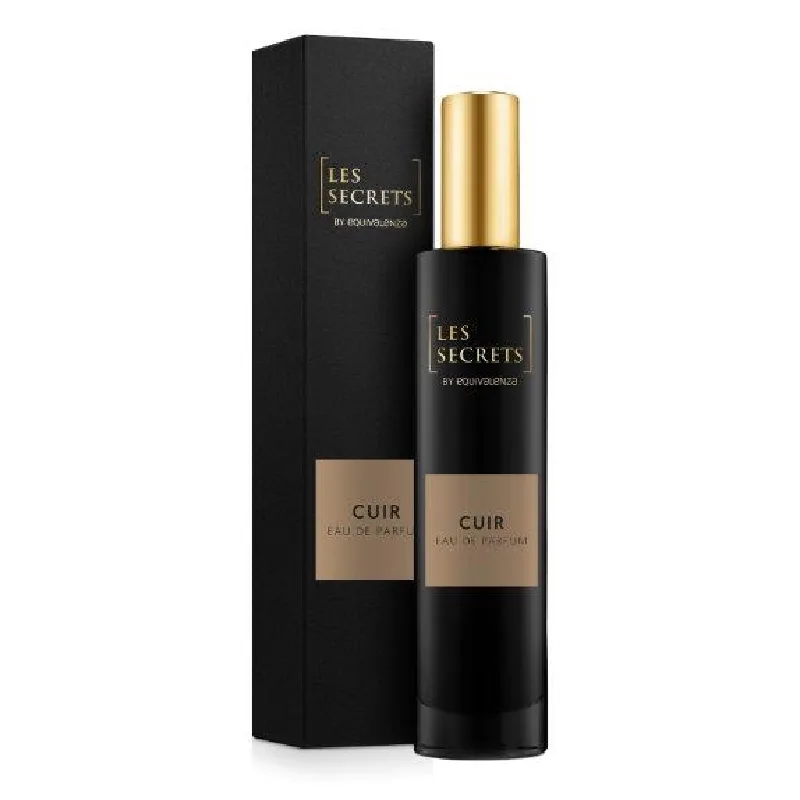 Apa de parfum Les Secrets, 383 Cuir, 50 ml, Equivalenza — preț și oferte