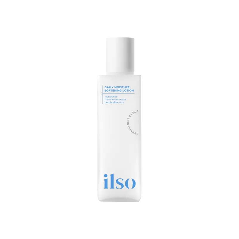 Lotiune hidratanta pentru tenul sensibil Daily Moisture Softening, 150ml, Ilso — preț și oferte