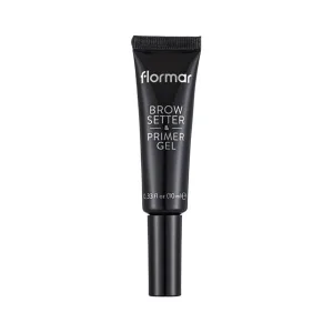 Gel de fixare pentru sprancene Brow Setter&Primer, 10ml, Flormar