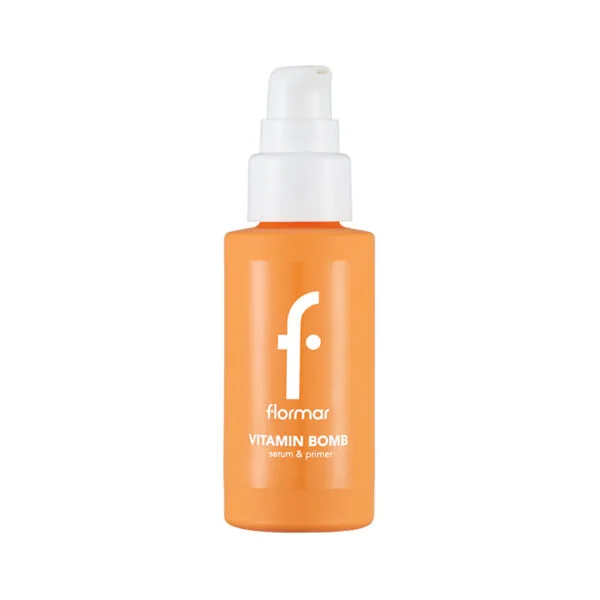Primer si ser pentru fata Vitamin Bomb, 30ml, Flormar — preț și oferte