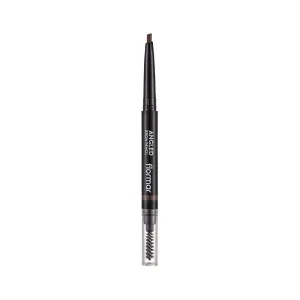 Creion de sprancene Ultra Thin 02 Light Brown, 0.14g, Flormar