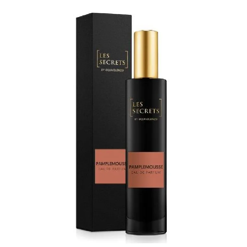 Apa de parfum Les Secrets, 723 Pamplemousse, 50 ml, Equivalenza — preț și oferte
