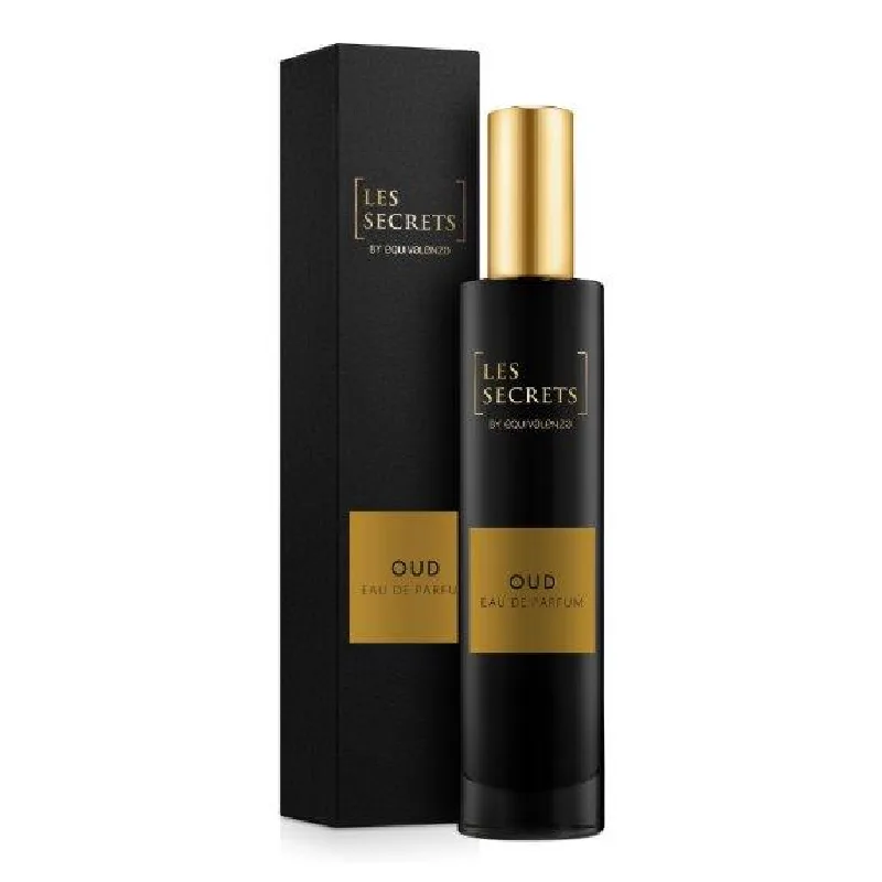 Apa de parfum Les Secrets, 283 Oud, 50 ml, Equivalenza — preț și oferte