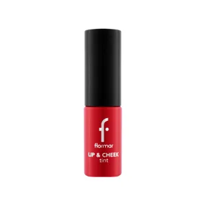 Tint pentru buze si obraji 01 Scarlet Ruby, 6.7ml, Flormar