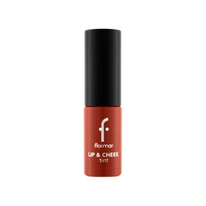 Tint pentru buze si obraji 02 Kiss Lip&Cheek, 6.7ml, Flormar