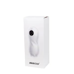 Stimulator masculin cu vibratii si functie de vacuum Pandora Cup, 1 bucata, Ammicco