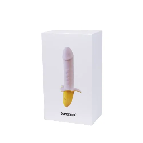 Vibrator cu 8 frecvente de vibratie pentru punctul A si G Fruit of Love, 1 bucata, Ammicco — preț și oferte