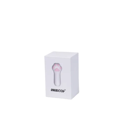 Mini vibrator cu 10 moduri de vibratie Meoow, 1 bucata, Ammicco — preț și oferte