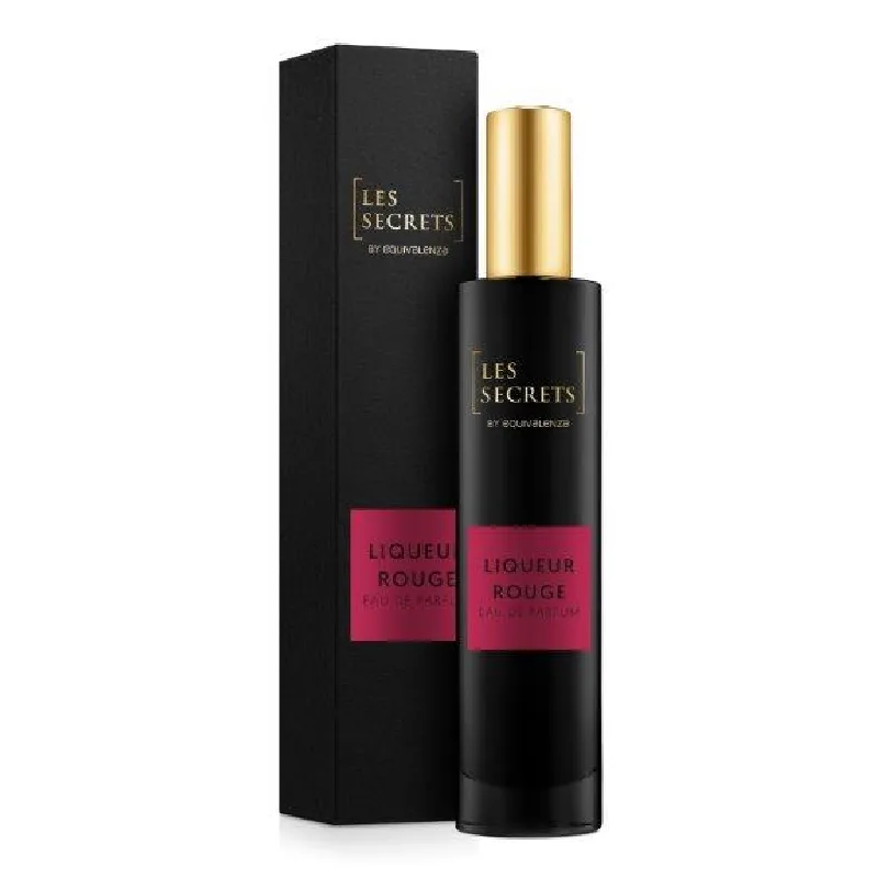 Apa de parfum Les Secrets, 720 Liqueur Rouge, 50ml, Equivalenza — preț și oferte