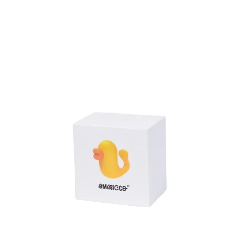 Mini vibrator discret cu 10 moduri de vibratie Naughty Duck, 1 bucata, Ammicco — preț și oferte