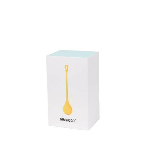 Mini vibrator pentru tonifierea muschilor vaginali cu 10 moduri de vibratie si control la distanta Wish Ball, 1 bucata, Ammicco — preț și oferte
