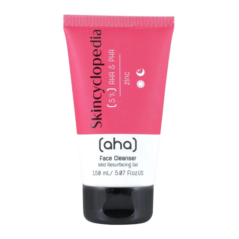 Gel de curatare cu 5% AHA si PHA, 150ml, Skincyclopedia — preț și oferte