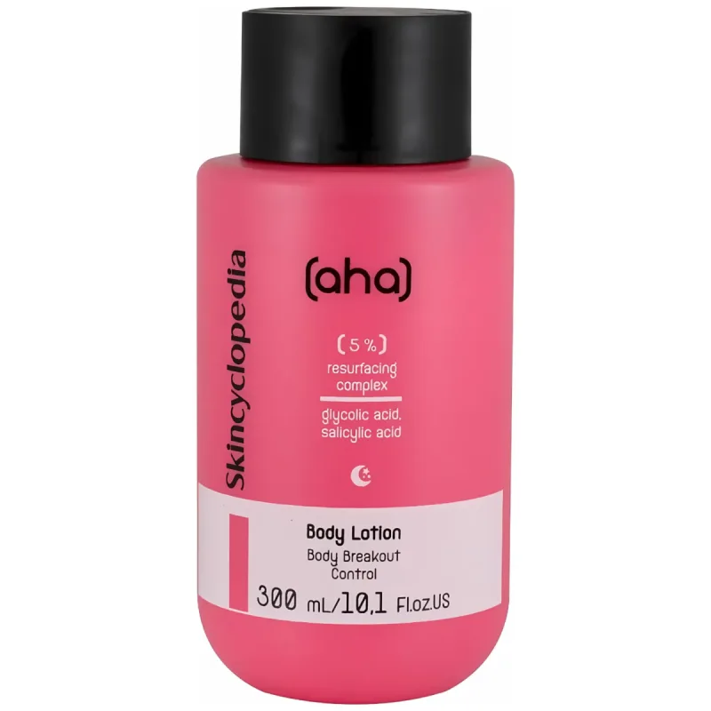 Lotiune de corp cu 5% complex de refacere a texturii pielii, 300ml, Skincyclopedia — preț și oferte