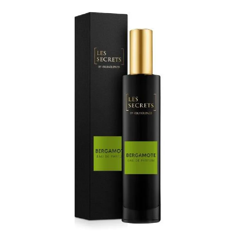 Apa de parfum Les Secrets, 719 Bergamote, 50ml, Equivalenza — preț și oferte