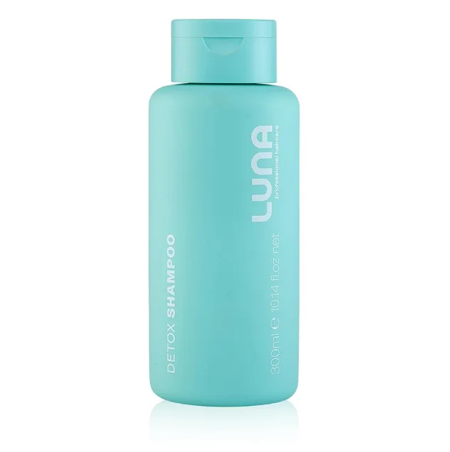 Sampon pentru curatare in profunzime Detox, 300ml, Luna — preț și oferte